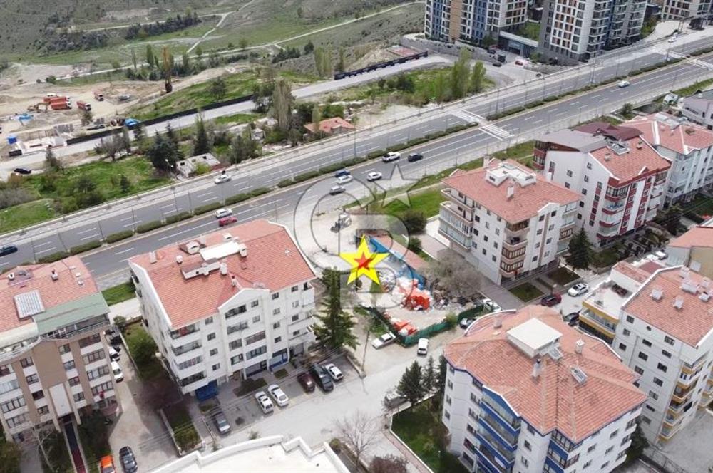 ÇANKAYA DOĞUKENT BULVARI CEPHELİ 1.180M2/1.45 EMSAL SATILIK ARSA Favorilerime Ekle Yazdır