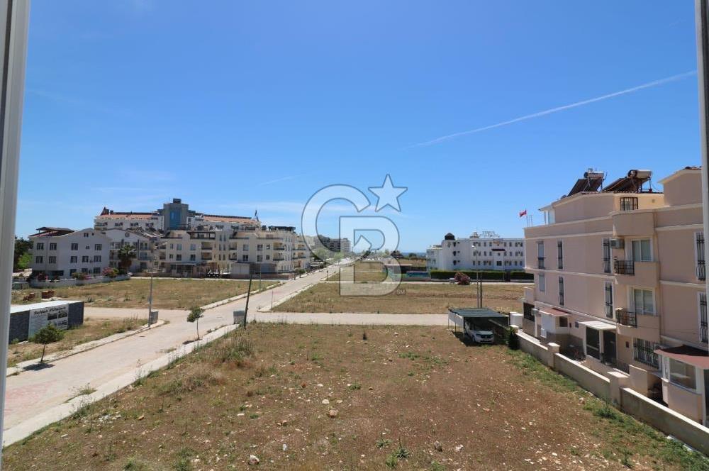 Didim çamlıkta satılık 3+1 villa havuzlu site 