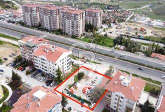 ÇANKAYA DOĞUKENT BULVARI CEPHELİ 1.180M2/1.45 EMSAL SATILIK ARSA Favorilerime Ekle Yazdır