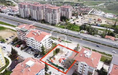 ÇANKAYA DOĞUKENT BULVARI CEPHELİ 1.180M2/1.45 EMSAL SATILIK ARSA Favorilerime Ekle Yazdır