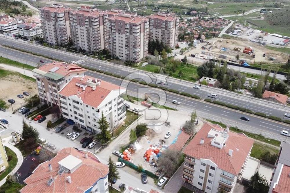 ÇANKAYA DOĞUKENT BULVARI CEPHELİ 1.180M2/1.45 EMSAL SATILIK ARSA Favorilerime Ekle Yazdır