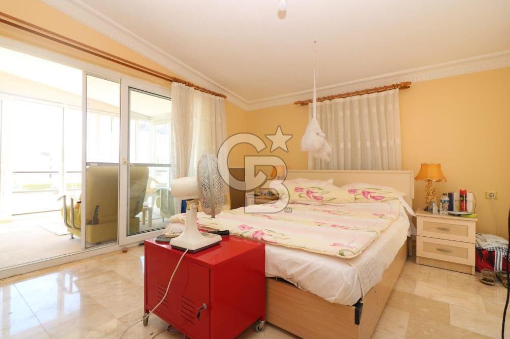 Didim çamlıkta satılık 3+1 villa havuzlu site 