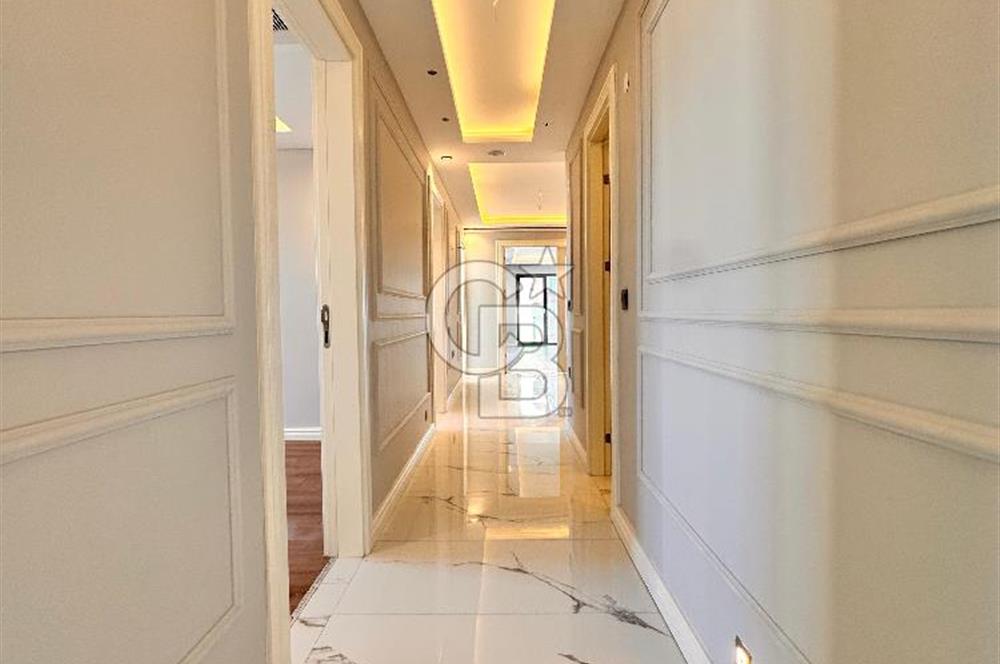 YILDIZLI SÜMELA FİNAL SİTESİ 185 M2 4+1 SÜPER LÜKS SATILIK DAİRE