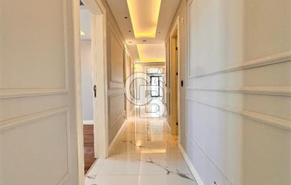 YILDIZLI SÜMELA FİNAL SİTESİ 185 M2 4+1 SÜPER LÜKS SATILIK DAİRE