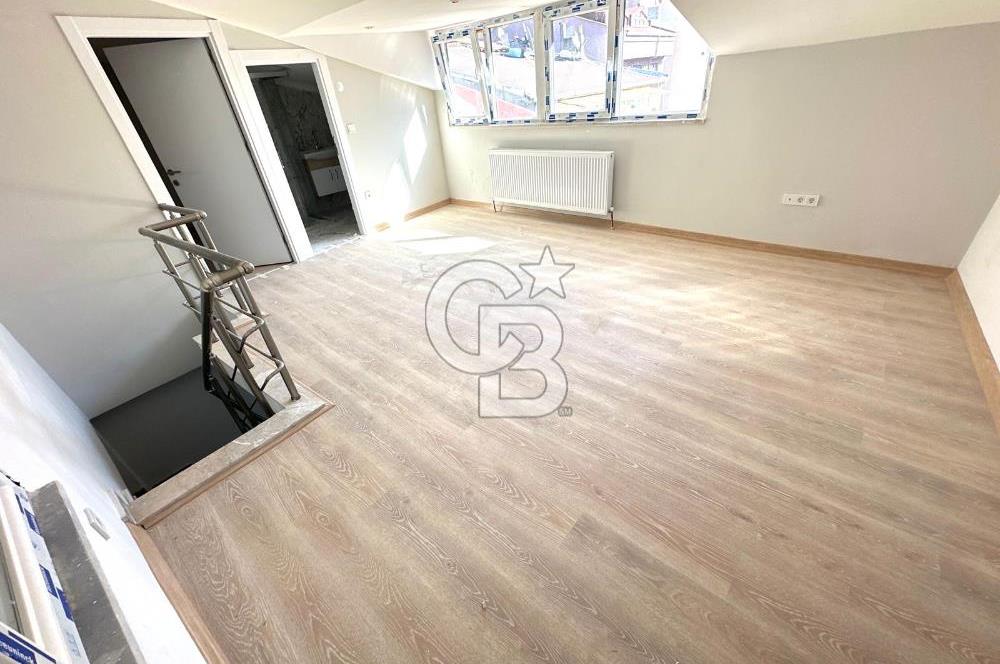 SATILIK SIFIR DUBLEKS DAİRE – FATİH / YAVUZ SULTAN SELİM