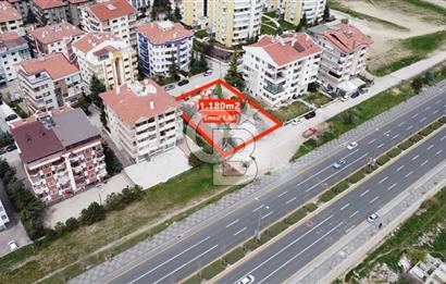 ÇANKAYA DOĞUKENT BULVARI CEPHELİ 1.180M2/1.45 EMSAL SATILIK ARSA Favorilerime Ekle Yazdır