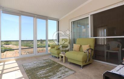 Didim çamlıkta satılık 3+1 villa havuzlu site 