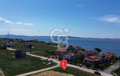 ÇANAKKALE LAPSEKİ ÇARDAK’TA BOĞAZ MANZARALI SATILIK ARSA