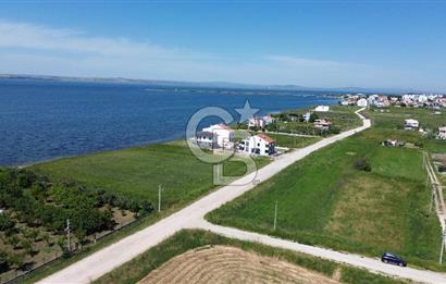 ÇANAKKALE LAPSEKİ ÇARDAK’TA BOĞAZ MANZARALI SATILIK ARSA