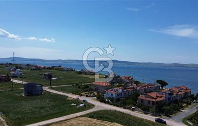 ÇANAKKALE LAPSEKİ ÇARDAK’TA BOĞAZ MANZARALI SATILIK ARSA