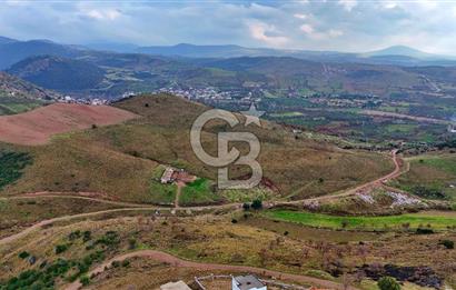 EGE DENİZİ MANZARALI TARLA