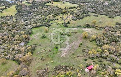 LAPSEKİDE KIRCALARDA İÇİNDE KULÜBESİ OLAN 29.544M² ARAZİ