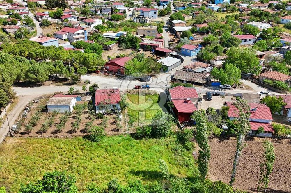 GEYİKLİ BOZCAADA YOLUNDA 400M² İMARLI ARSA