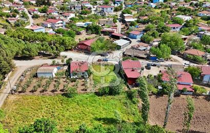 GEYİKLİ BOZCAADA YOLUNDA 400M² İMARLI ARSA