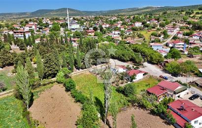 GEYİKLİ BOZCAADA YOLUNDA 400M² İMARLI ARSA
