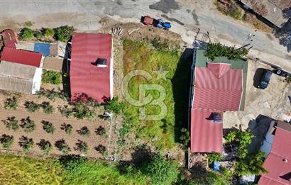 GEYİKLİ BOZCAADA YOLUNDA 400M² İMARLI ARSA