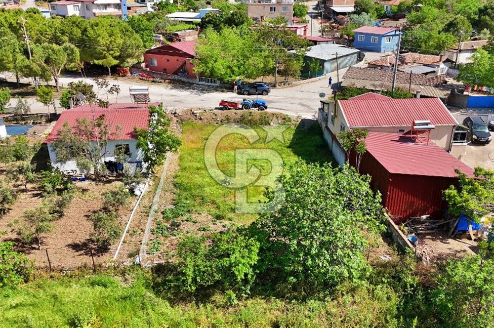 GEYİKLİ BOZCAADA YOLUNDA 400M² İMARLI ARSA
