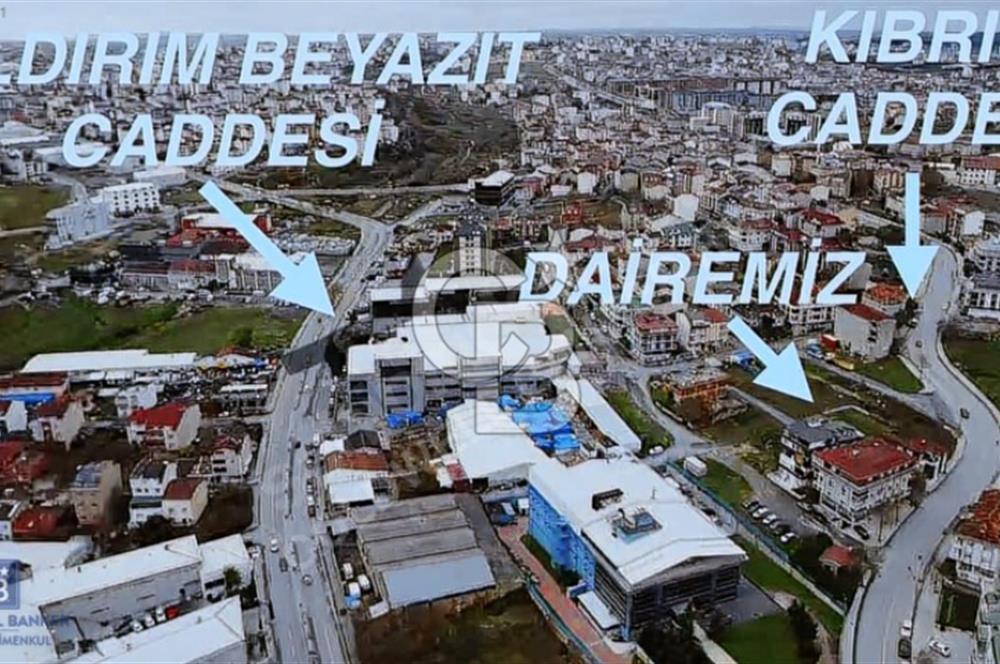 KIBRIS CAD. ÜZERİ FIRSAT ARAKAT DAİRE