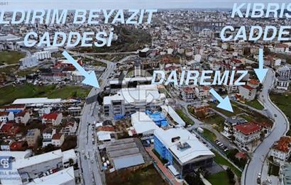 KIBRIS CAD. ÜZERİ FIRSAT ARAKAT DAİRE