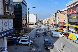 OTEL RUHSATI ALINMIŞ SATILIK FATİH CADDESİNDE SATILIK ARSA