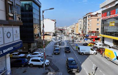 OTEL RUHSATI ALINMIŞ SATILIK FATİH CADDESİNDE SATILIK ARSA