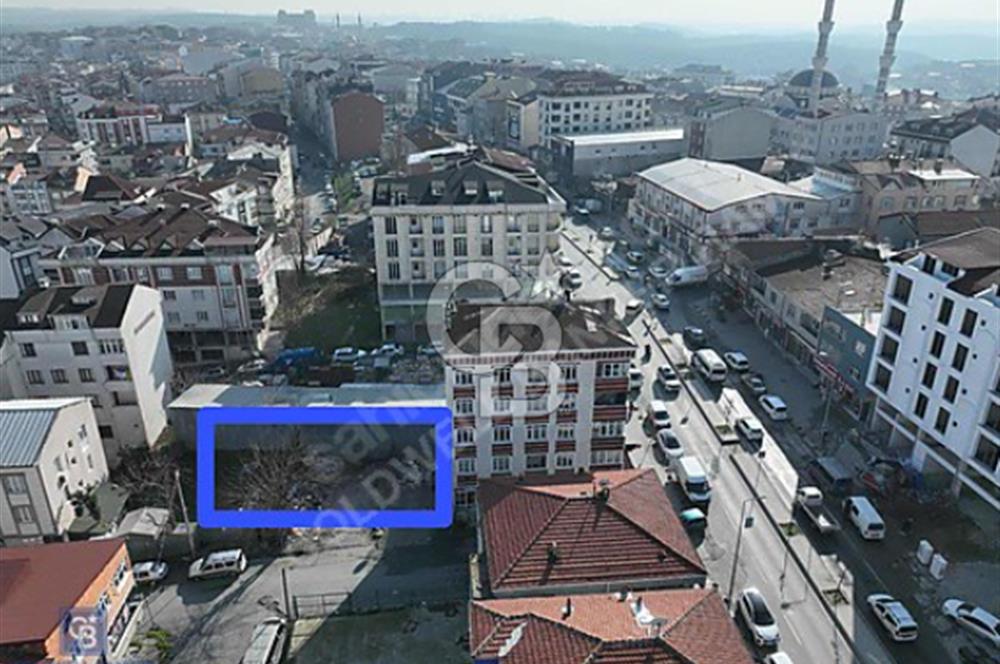 OTEL RUHSATI ALINMIŞ SATILIK FATİH CADDESİNDE SATILIK ARSA