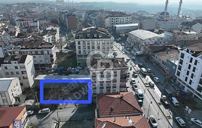 OTEL RUHSATI ALINMIŞ SATILIK FATİH CADDESİNDE SATILIK ARSA