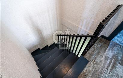 Akyarlar Kalekent Sitesi'nde Yenilenmiş 4+1 Villa