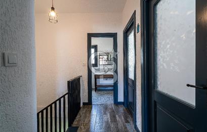 Akyarlar Kalekent Sitesi'nde Yenilenmiş 4+1 Villa