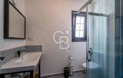Akyarlar Kalekent Sitesi'nde Yenilenmiş 4+1 Villa