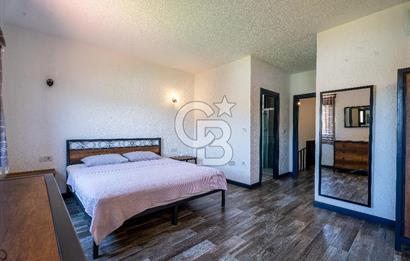 Akyarlar Kalekent Sitesi'nde Yenilenmiş 4+1 Villa