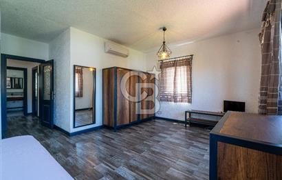 Akyarlar Kalekent Sitesi'nde Yenilenmiş 4+1 Villa