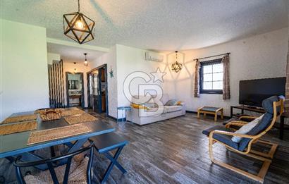 Akyarlar Kalekent Sitesi'nde Yenilenmiş 4+1 Villa