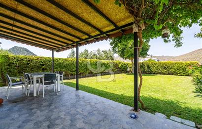 Akyarlar Kalekent Sitesi'nde Yenilenmiş 4+1 Villa