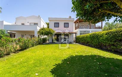 Akyarlar Kalekent Sitesi'nde Yenilenmiş 4+1 Villa