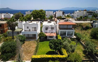 Akyarlar Kalekent Sitesi'nde Yenilenmiş 4+1 Villa