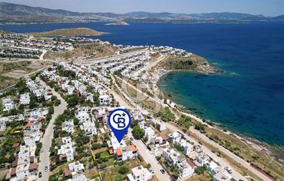 Akyarlar Kalekent Sitesi'nde Yenilenmiş 4+1 Villa