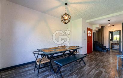 Akyarlar Kalekent Sitesi'nde Yenilenmiş 4+1 Villa