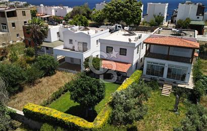 Akyarlar Kalekent Sitesi'nde Yenilenmiş 4+1 Villa