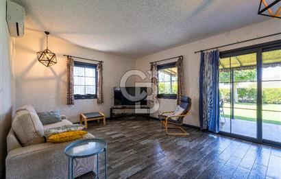 Akyarlar Kalekent Sitesi'nde Yenilenmiş 4+1 Villa