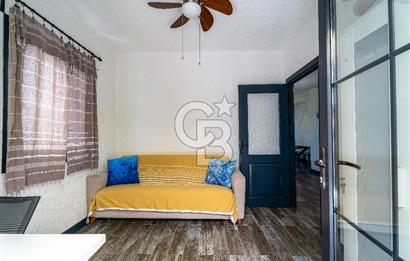 Akyarlar Kalekent Sitesi'nde Yenilenmiş 4+1 Villa