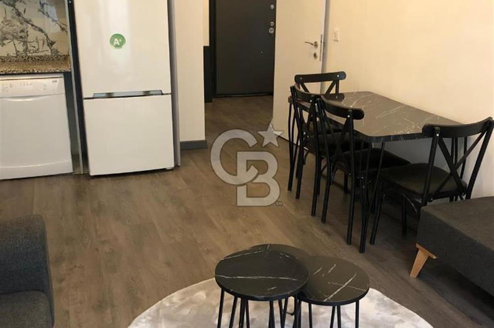 İZMİR BALATÇIK'DA FULL EŞYALI 1+1 KİRALIK DAİRE