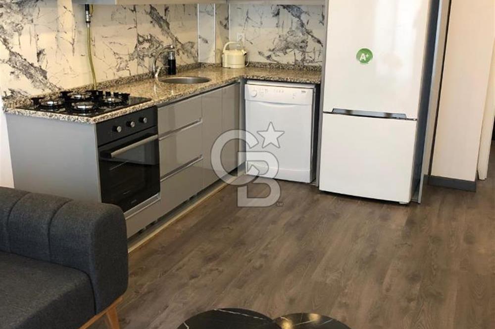 İZMİR BALATÇIK'DA FULL EŞYALI 1+1 KİRALIK DAİRE