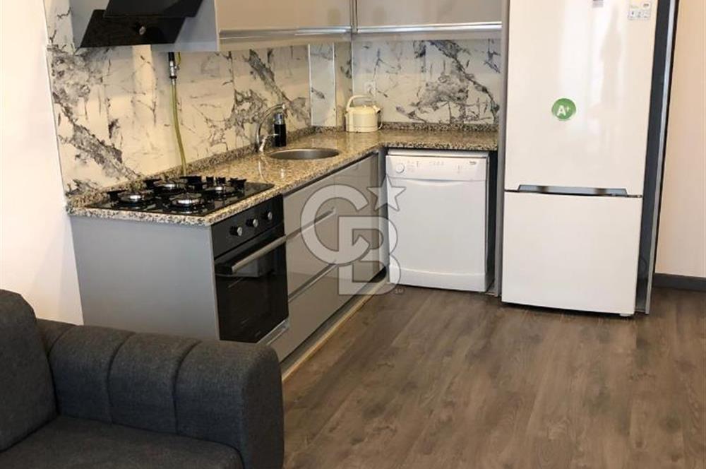 İZMİR BALATÇIK'DA FULL EŞYALI 1+1 KİRALIK DAİRE