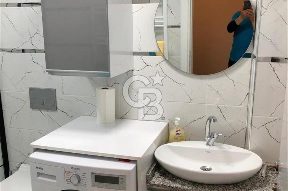 İZMİR BALATÇIK'DA FULL EŞYALI 1+1 KİRALIK DAİRE
