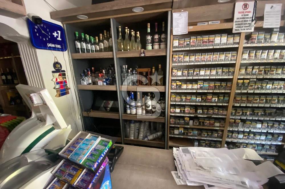 Güzelbahçe Devren Kiralık Sayısal İddaa Tekel 