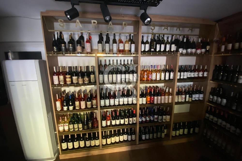 Güzelbahçe Devren Kiralık Sayısal İddaa Tekel 