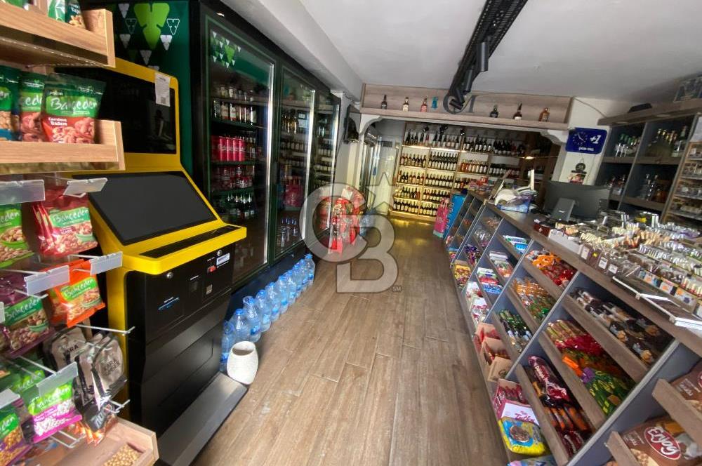 Güzelbahçe Devren Kiralık Sayısal İddaa Tekel 