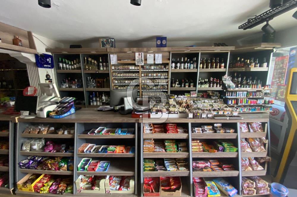 Güzelbahçe Devren Kiralık Sayısal İddaa Tekel 
