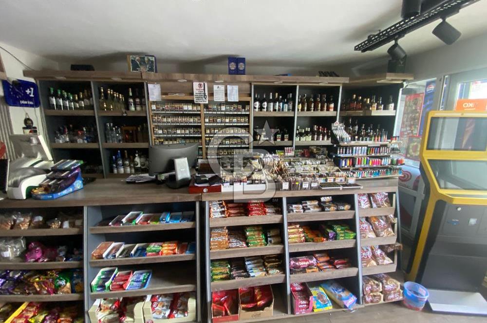 Güzelbahçe Devren Kiralık Sayısal İddaa Tekel 